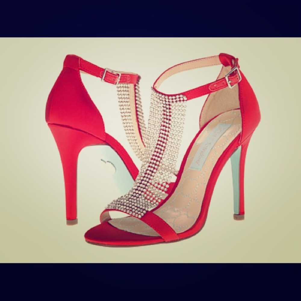 high heels